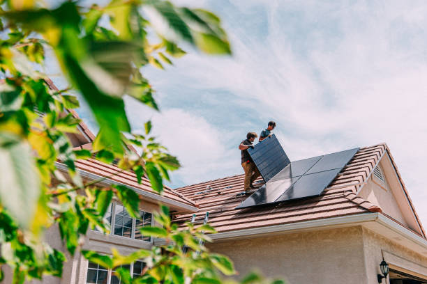 Best Storm Damage Roof Repair  in Glenns Ferry, ID
